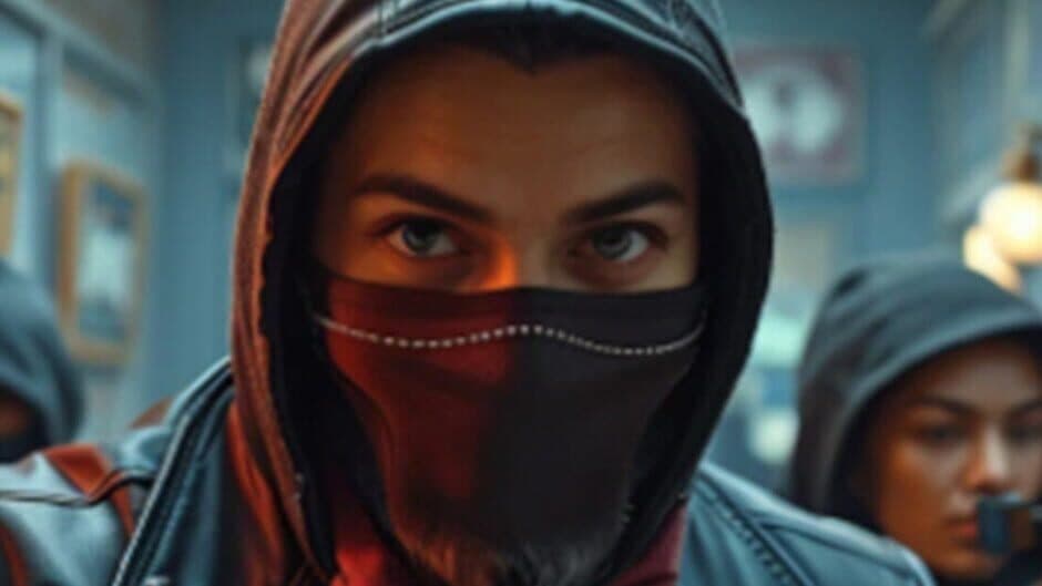 Money Theft 2: Heist