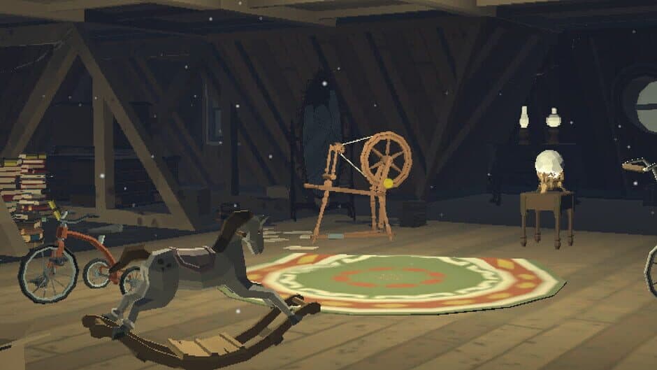 Forsaken Manor