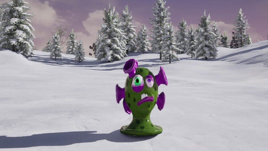 Sad Virus Winter