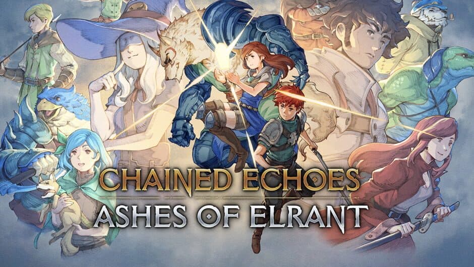 Chained Echoes - Ashes of Elrant