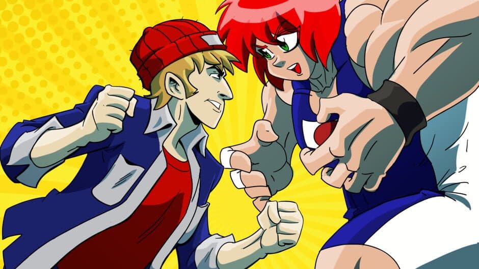 Mega Knockdown