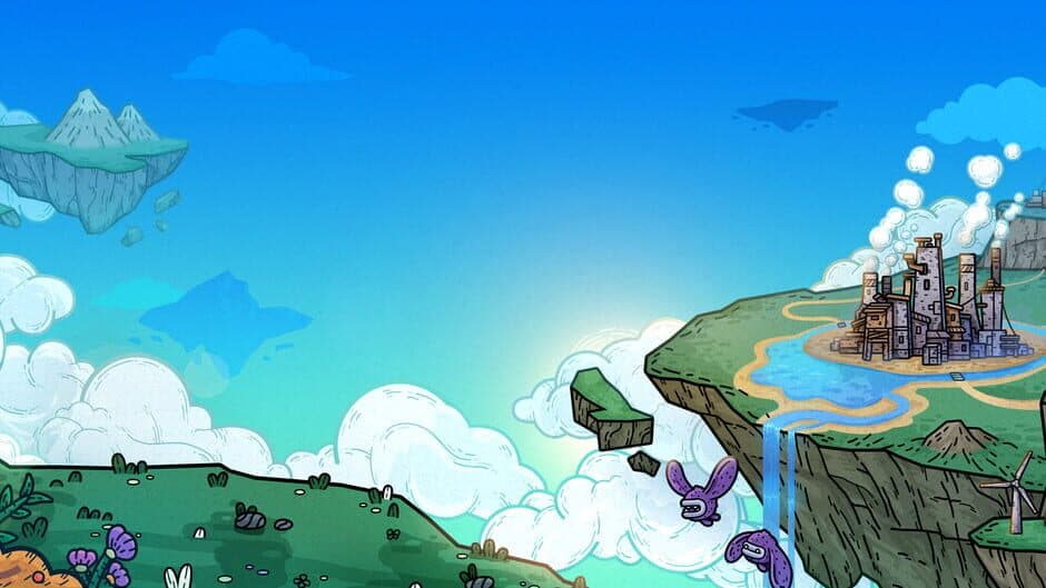CLOUD DWELLERS