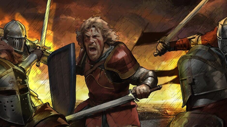 Strife Lords