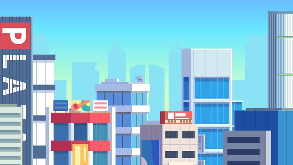 Skyline Urban Story