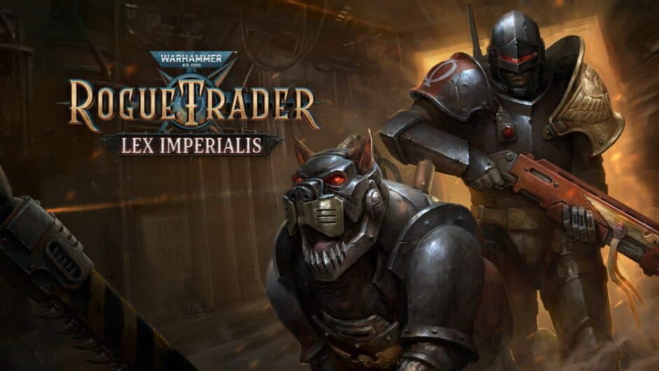 Warhammer 40,000: Rogue Trader - Lex Imperialis