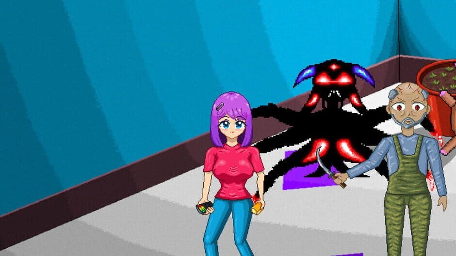 Emi's Solo Ghost Hunting