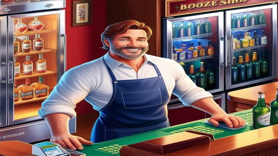 Booze Shop Simulator