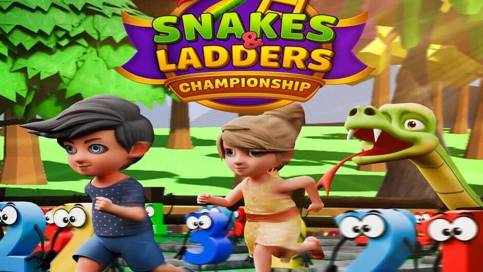 Snakes and Ladders Championship