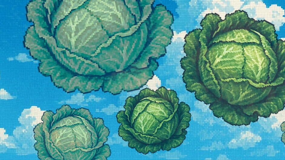 Super Cabbage Kabumi