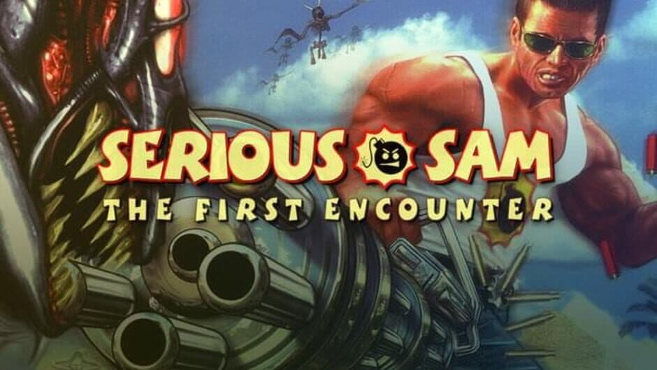 Serious Sam Classic First Encounter