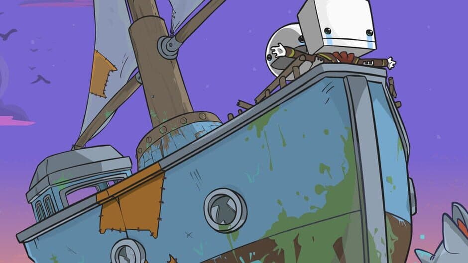 BattleBlock Theater