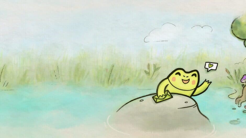Find My Frogs