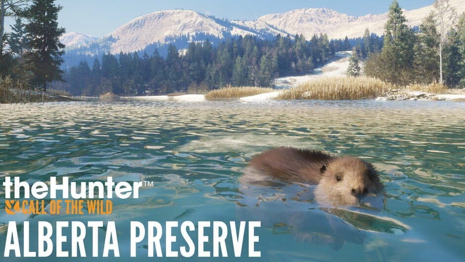 theHunter: Call of the Wild – Alberta Hunting Preserve