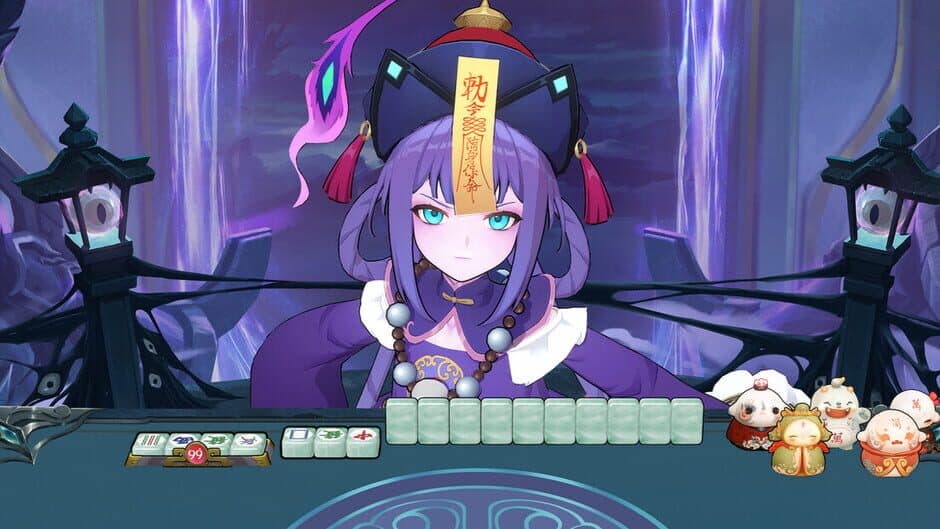 Demonic Mahjong