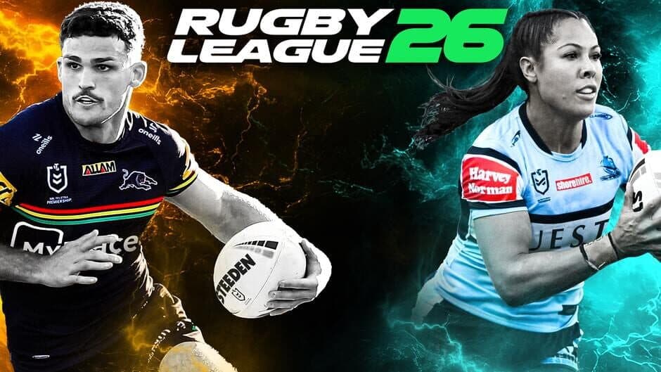 Rugby League 26