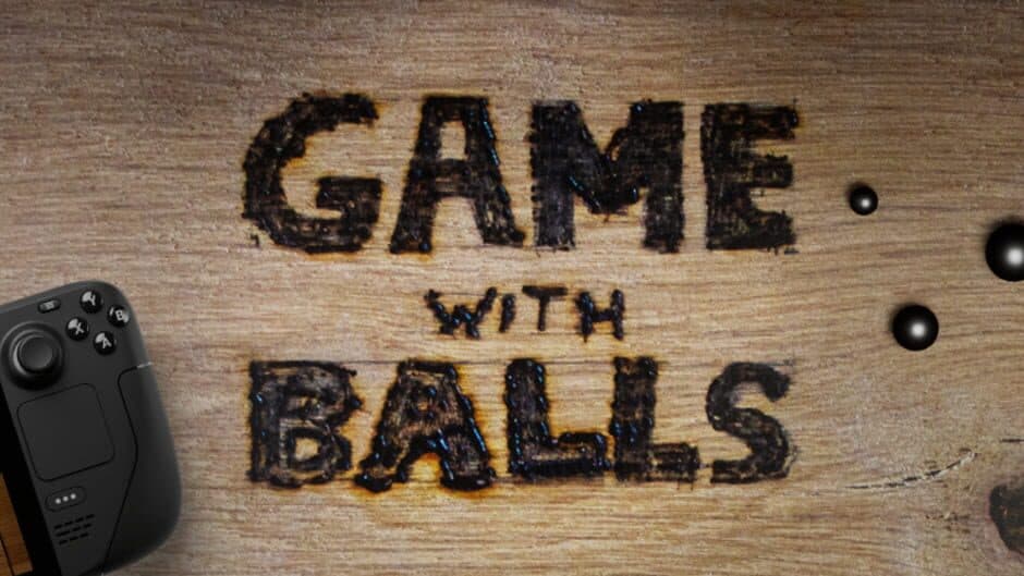 Game With Balls