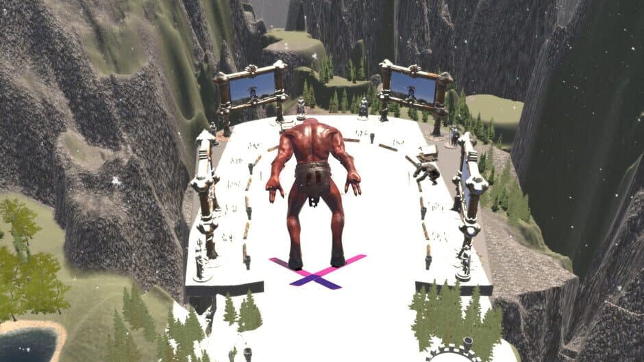 Ultimate Mythic Ski Jumping League