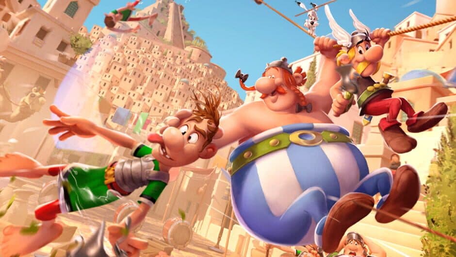 Asterix & Obelix - Mission Babylon