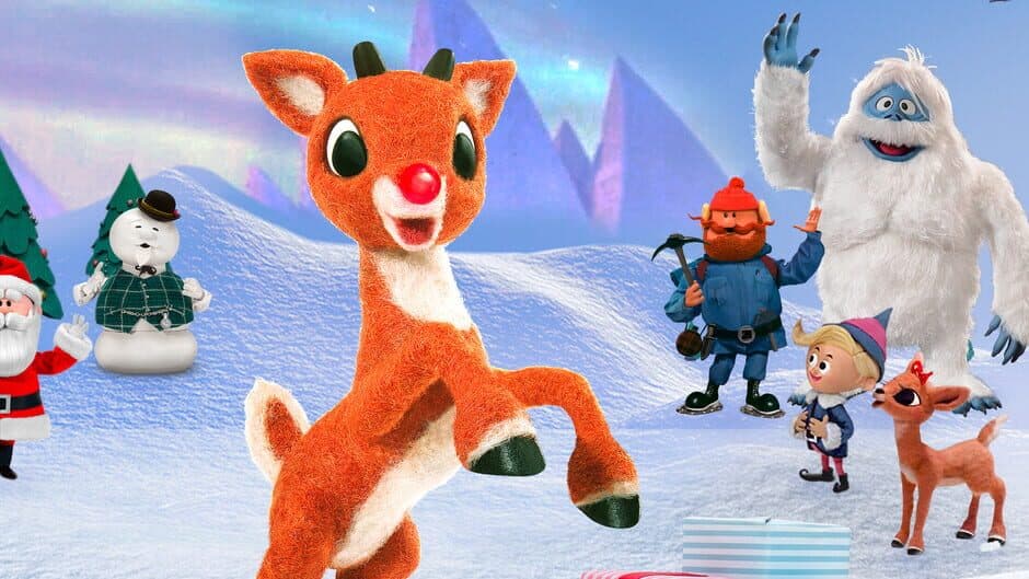 Rudolph the Red-Nosed Reindeer