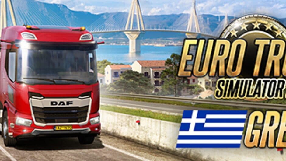 Euro Truck Simulator 2: Greece