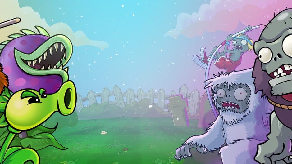 Plants vs. Zombies: Replanted