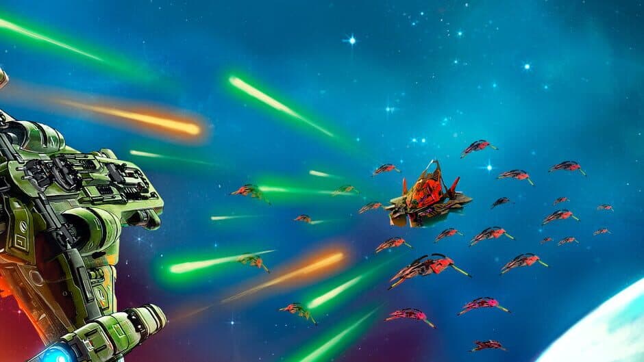 Starforged Legacy