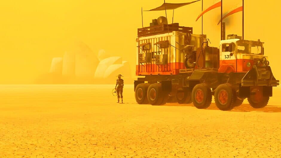 Apocalypse Truck Simulator