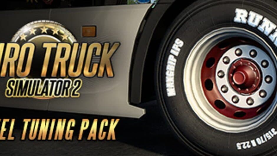Euro Truck Simulator 2 - Wheel Tuning Pack