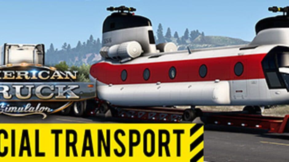 American Truck Simulator - Special Transport