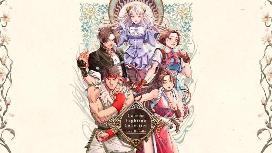 Capcom Fighting Collection 1 + 2