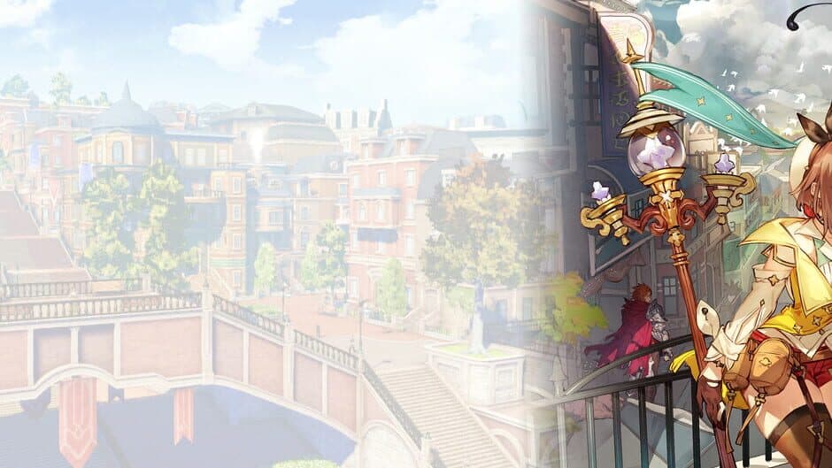 Atelier Ryza 2: Lost Legends & the Secret Fairy DX
