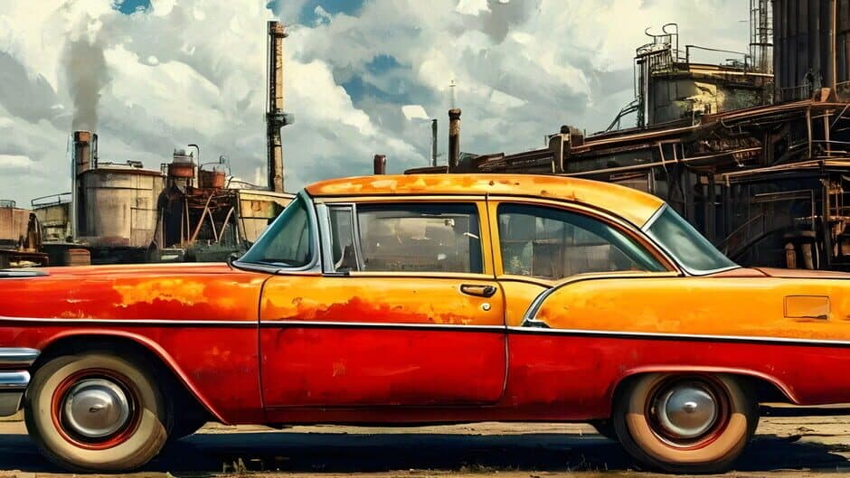 Car Factory Empire