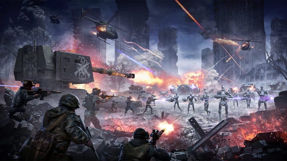Terminator: Dark Fate - Defiance: Uprising