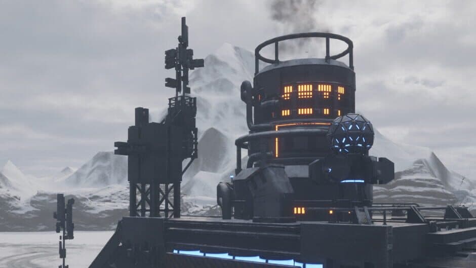 Iron Core: Mech Survivor