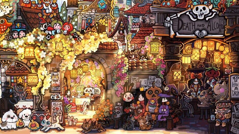 Whisker Wanderlust: The Wondrous Journey