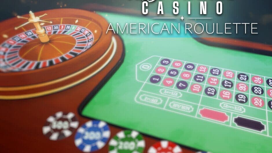 Hot Stakes Casino - American Roulette