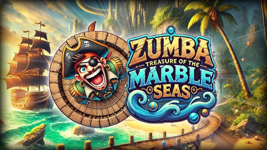 Zumba - Treasure of the Marble