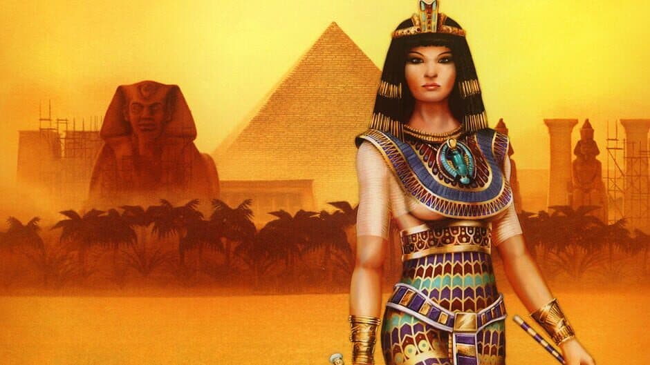 Pharaoh + Cleopatra