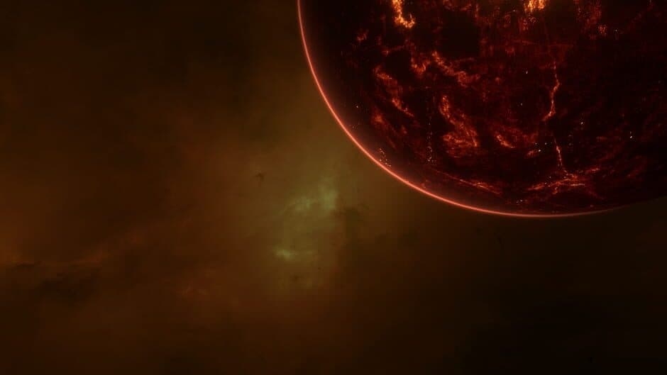 Shallow Space
