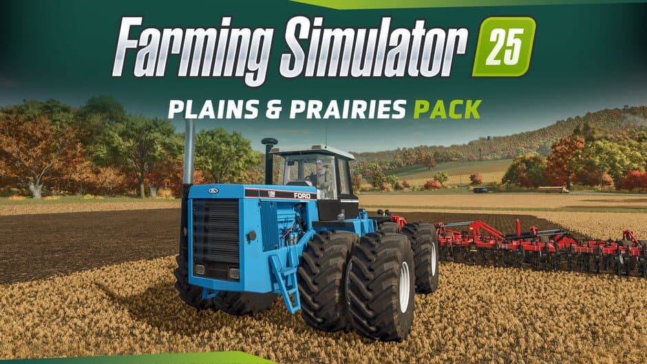 Farming Simulator 25 - Plains and Prairies Pack