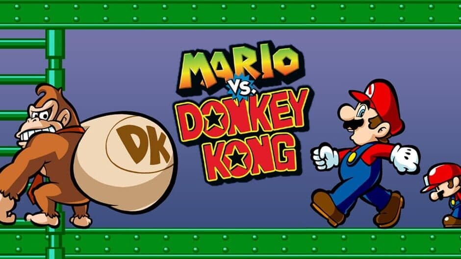 Mario vs. Donkey Kong