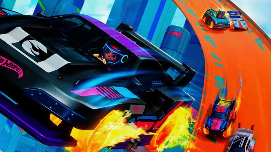 Hot Wheels Let's Race™: Ultimate Speed