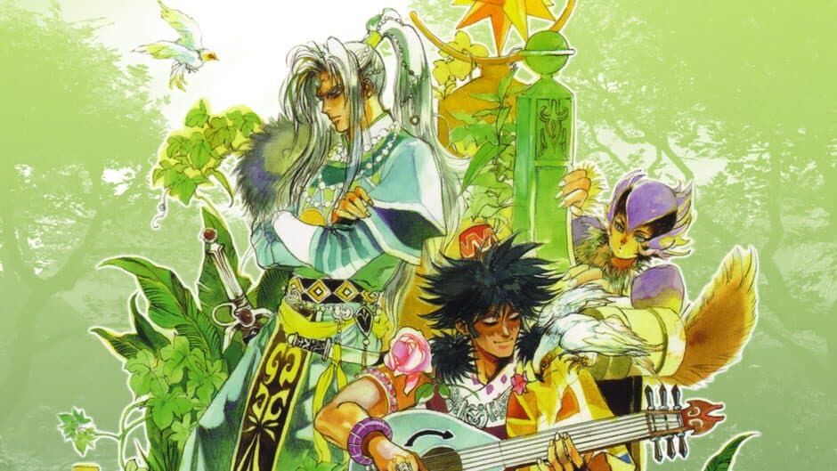 SaGa Frontier -