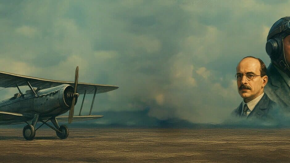 SKY LEGENDS - An Aeropostal