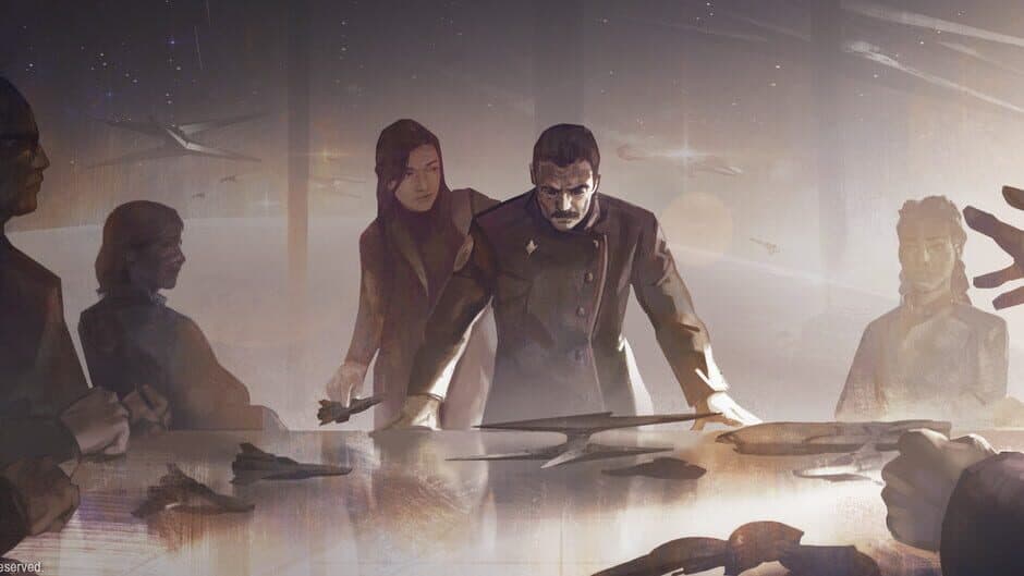 Battlestar Galactica: Scattered Hopes
