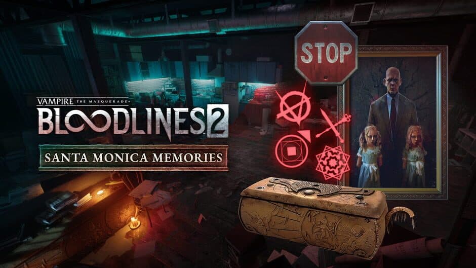 Vampire: The Masquerade - Bloodlines 2 - Santa Monica Memories