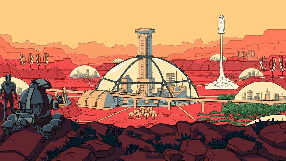 Surviving Mars: Relaunched