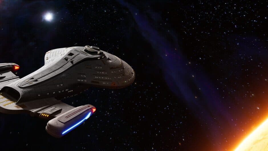 Star Trek: Voyager - Across the Unknown
