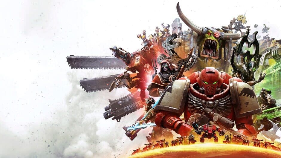 Warhammer 40,000: Dawn of War IV