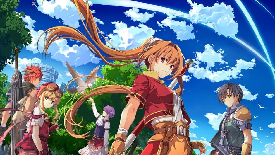 Sora no Kiseki the 1st